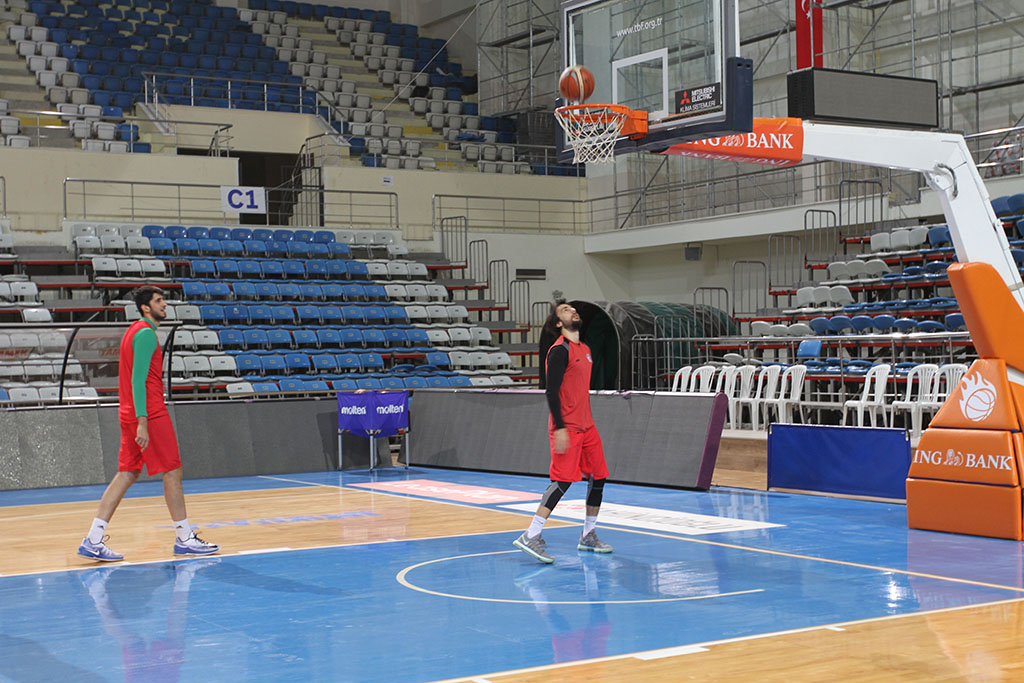 Büyükşehir galibiyete kilitlendi
