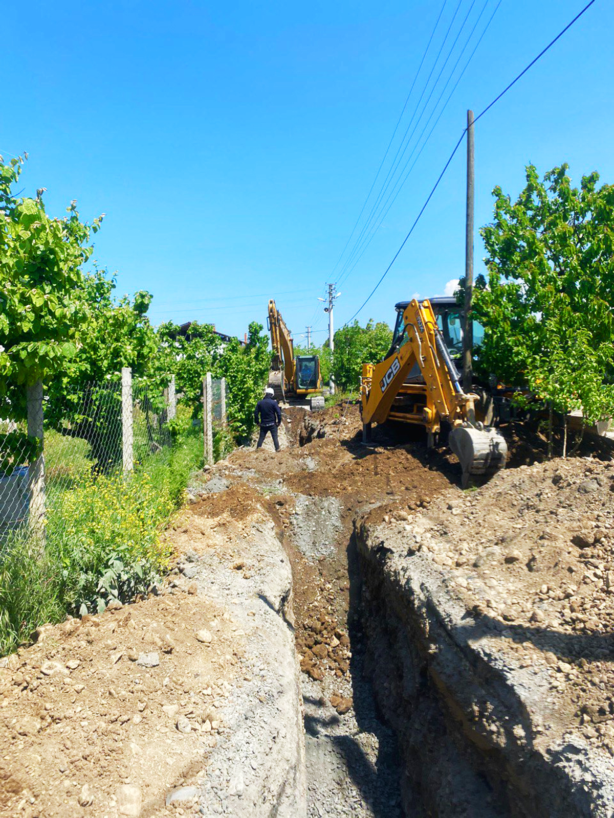 Büyükşehir güneyde her noktaya ulaşıyor