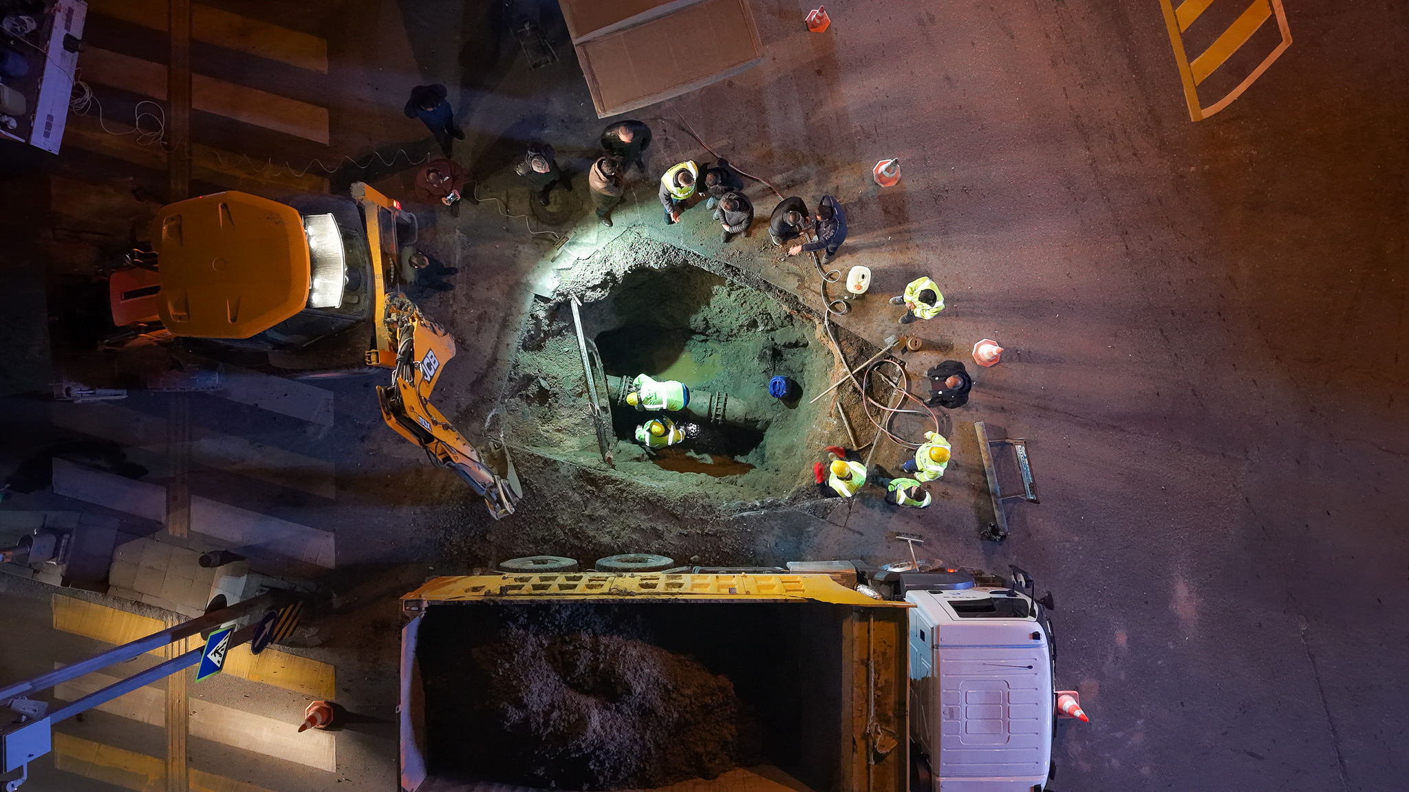 “Suyun geleceğini korumak için büyük adımlar atmaya devam edeceğiz” 