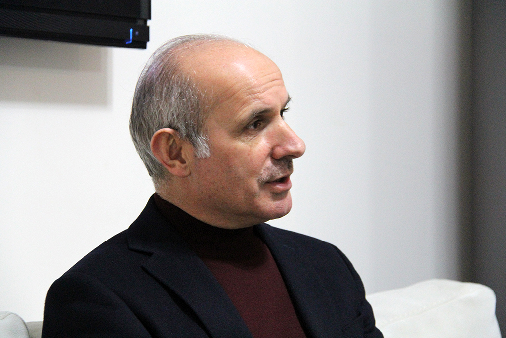 Hedef Altyapıda Sıfır Sorun