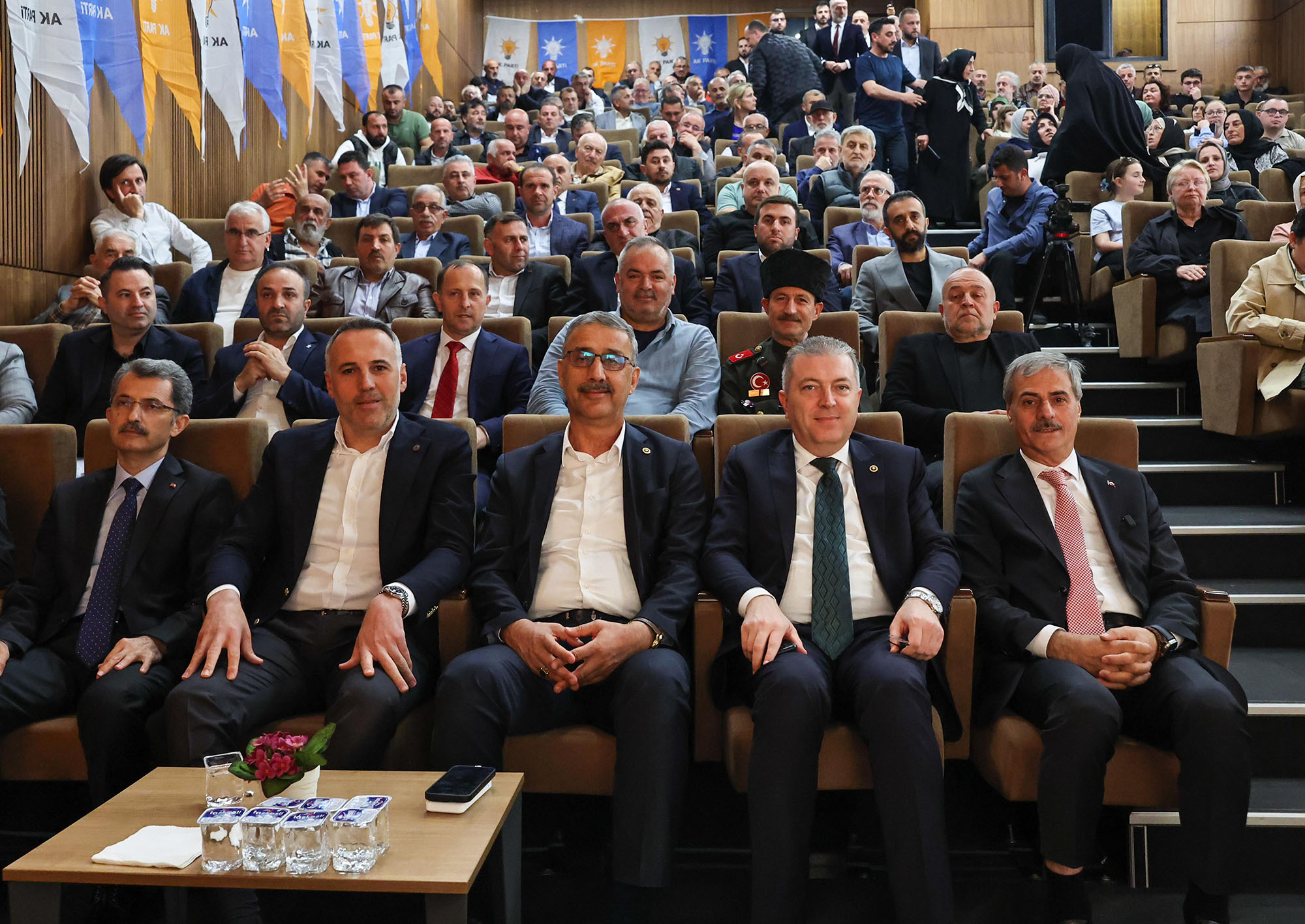 “Yanık’tan başlayacak 6 kilometrelik yaşam alanı için ihaleye çıkıyoruz”