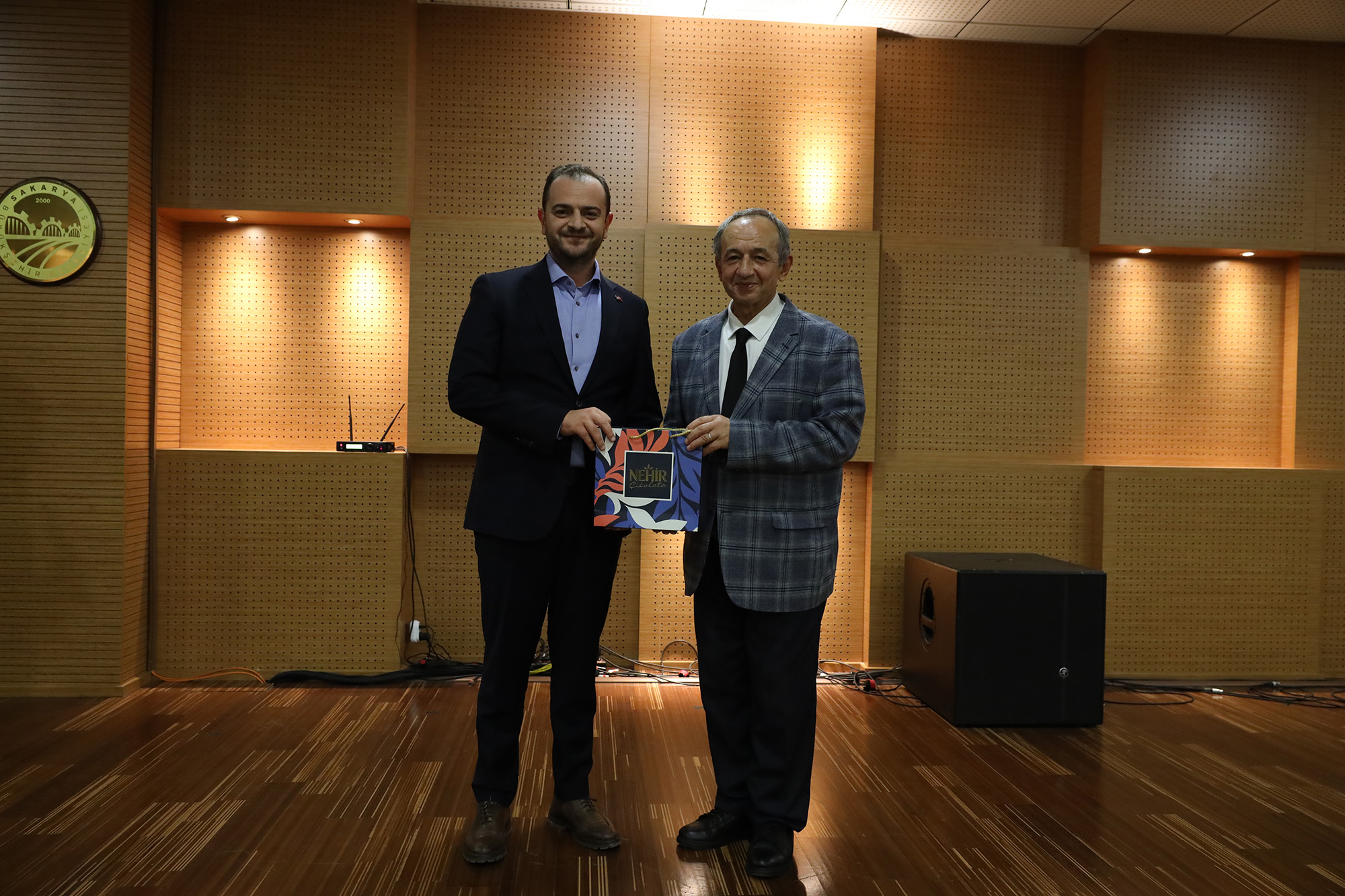 Anadolu’nun manevi mimarı Harakânî Ziya Taşkent’te konuşuldu