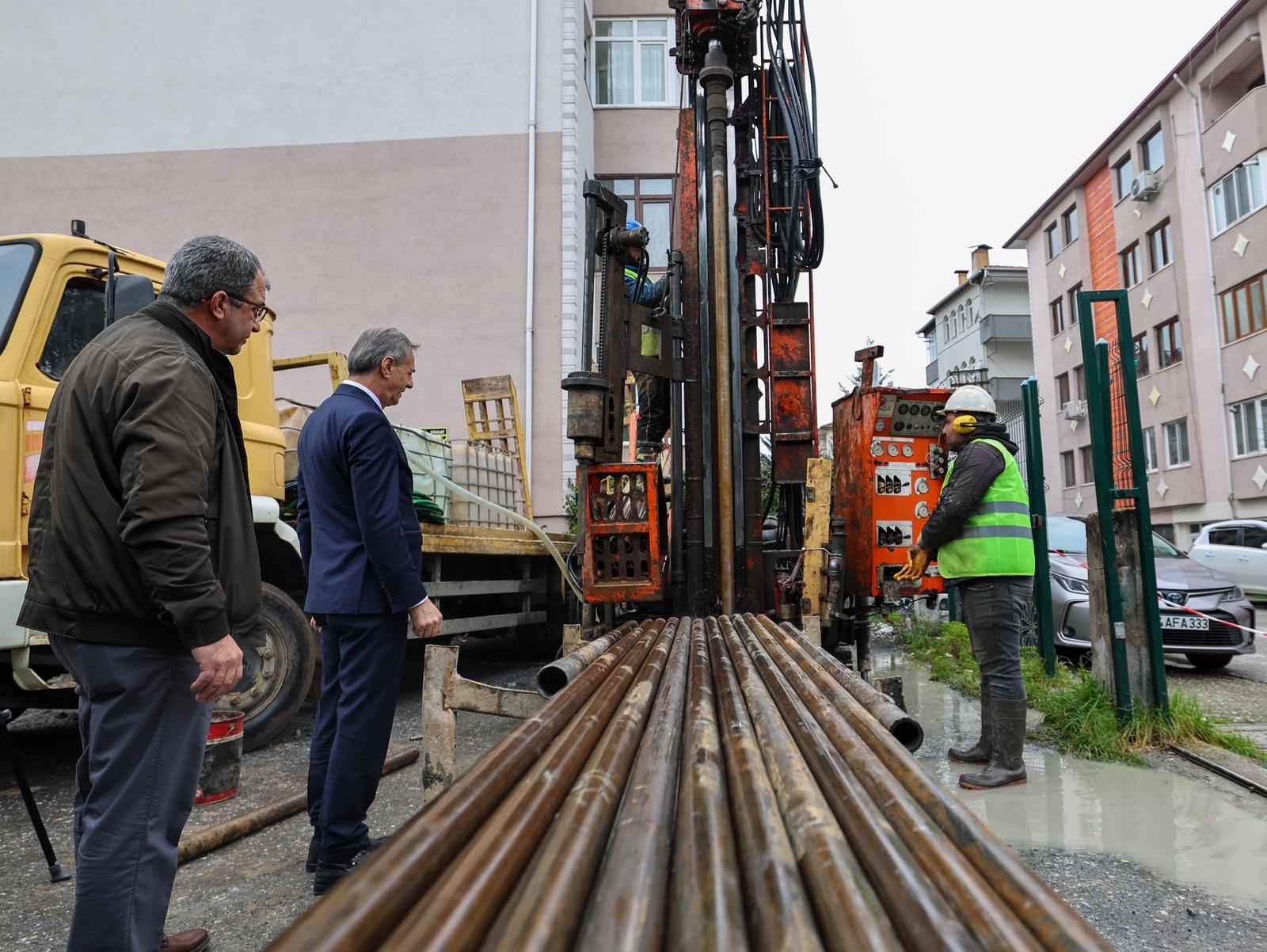“Tek derdimiz insan ve bu noktada dönüşüm olmazsa olmazdır”