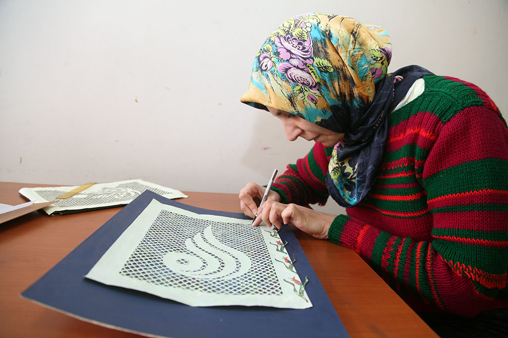 Unutulan Kat’ı SAMEK’te Geleceğe Taşınıyor