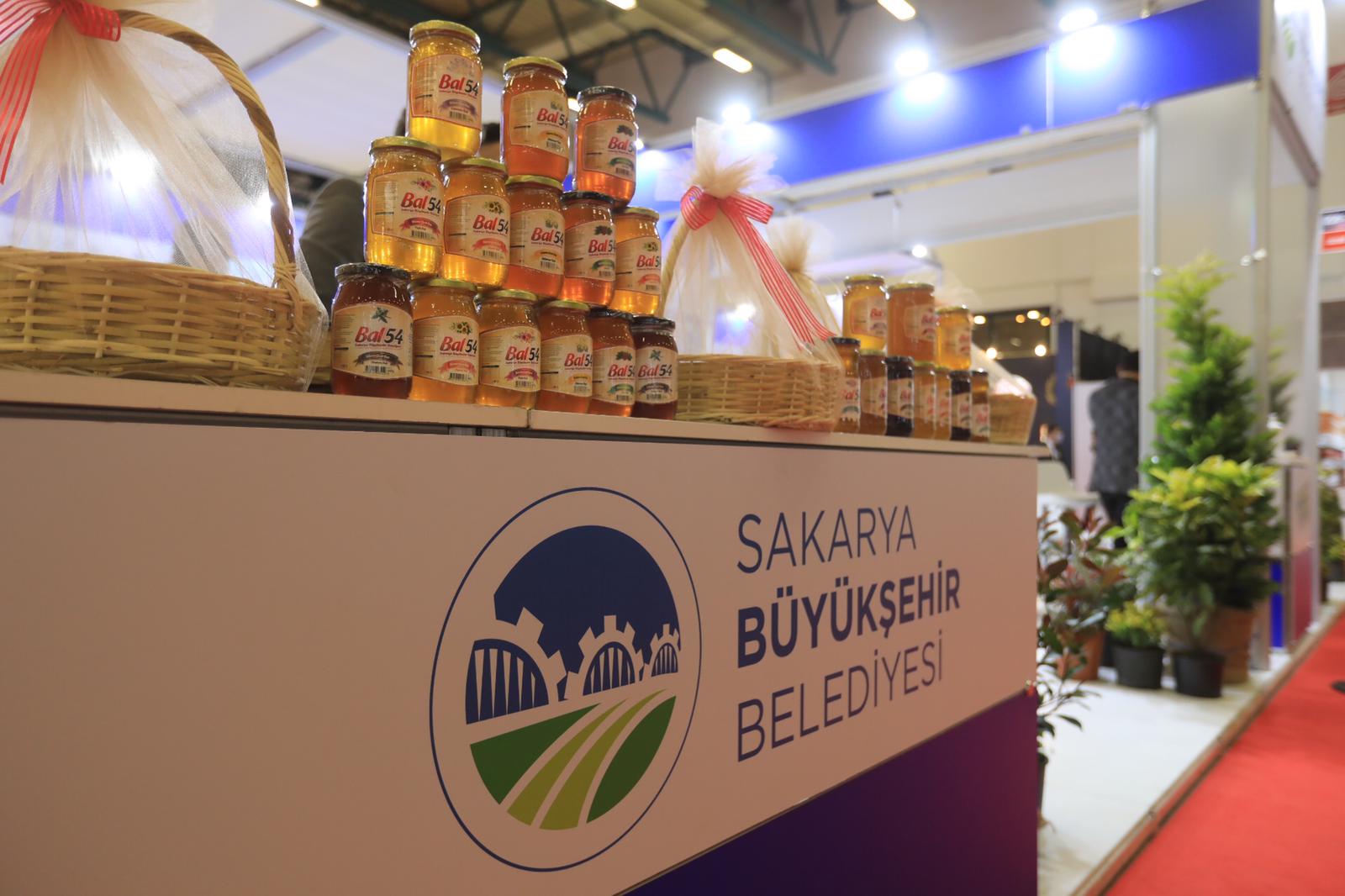 MÜSİAD EXPO’da Büyükşehir Stantlarına büyük ilgi