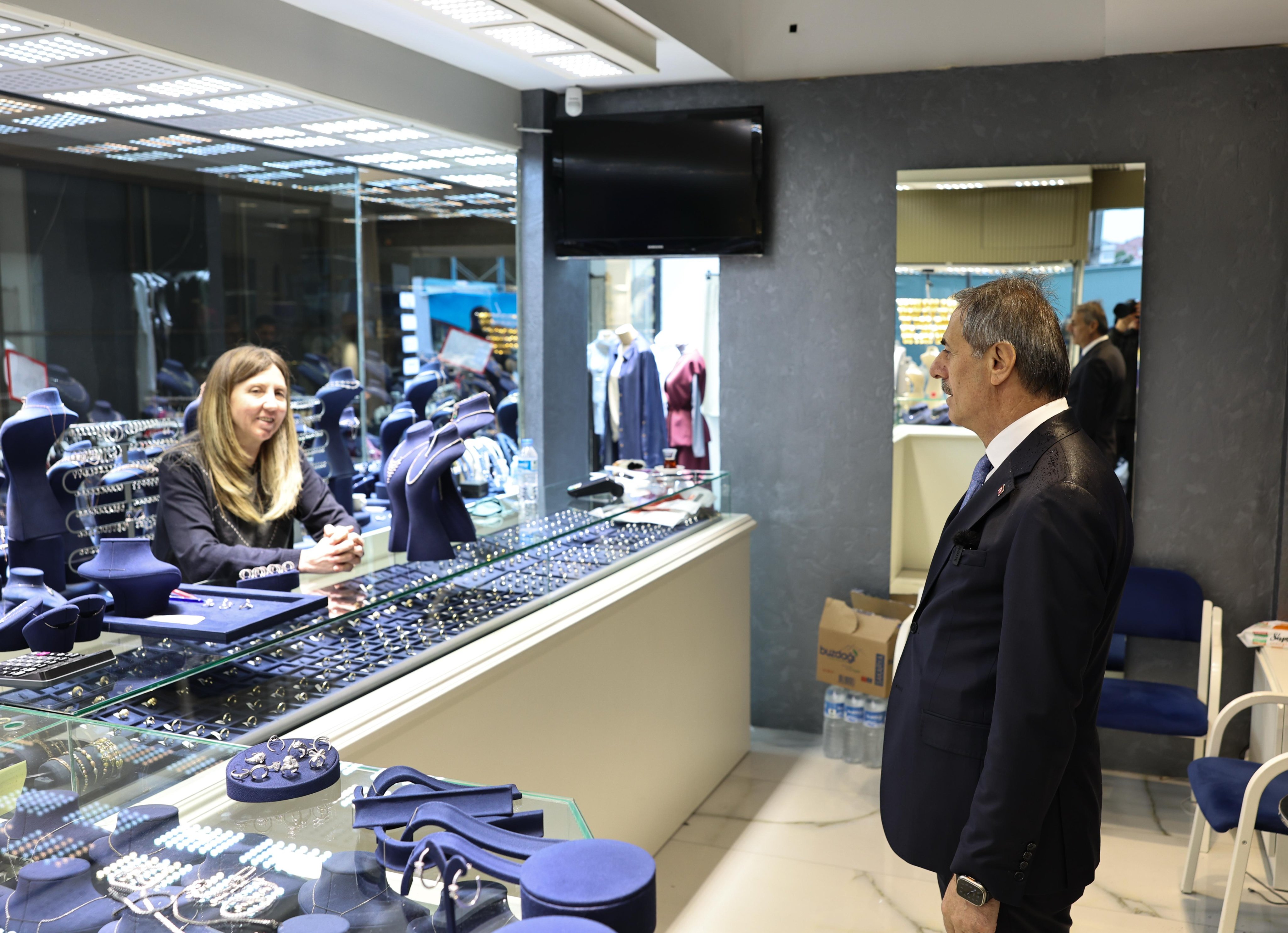 “Milletimiz boykot çağrılarına gereken cevabı vermiştir”