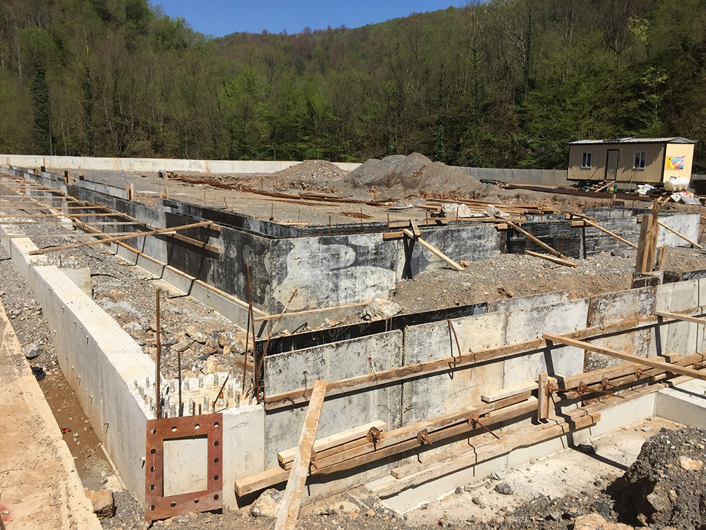 Kuzeyin Mahallelerine Birinci Sınıf İçmesuyu