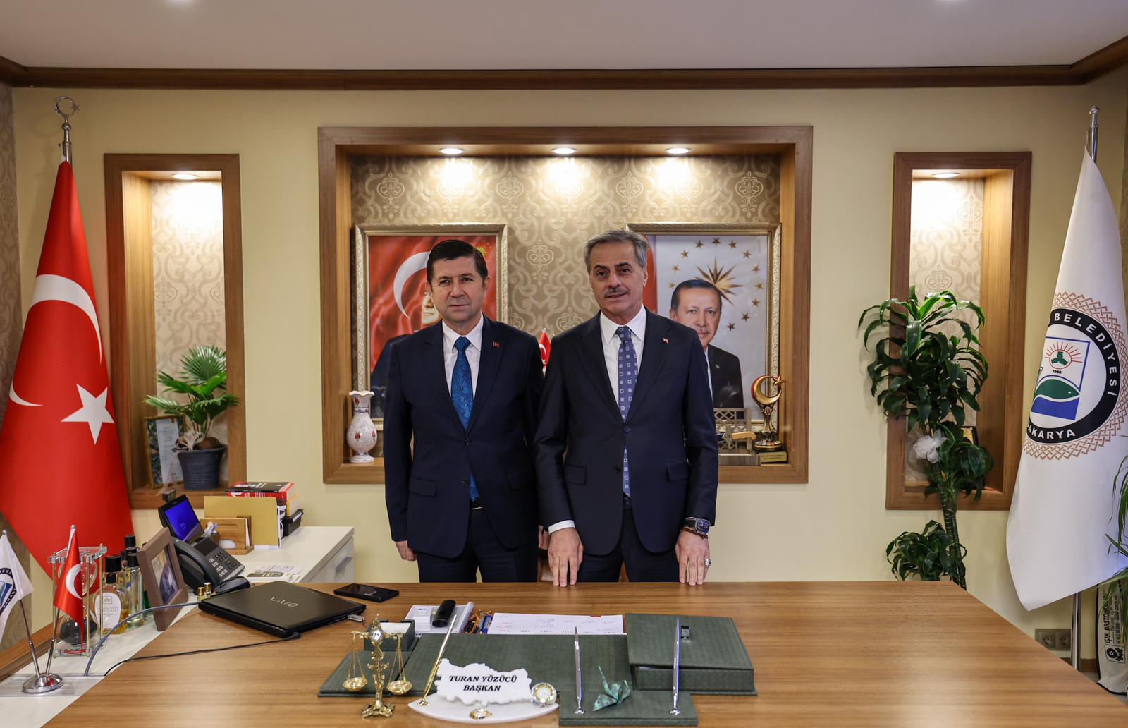 Kocaali’ye sahil park ve SGM ile değer katacağız