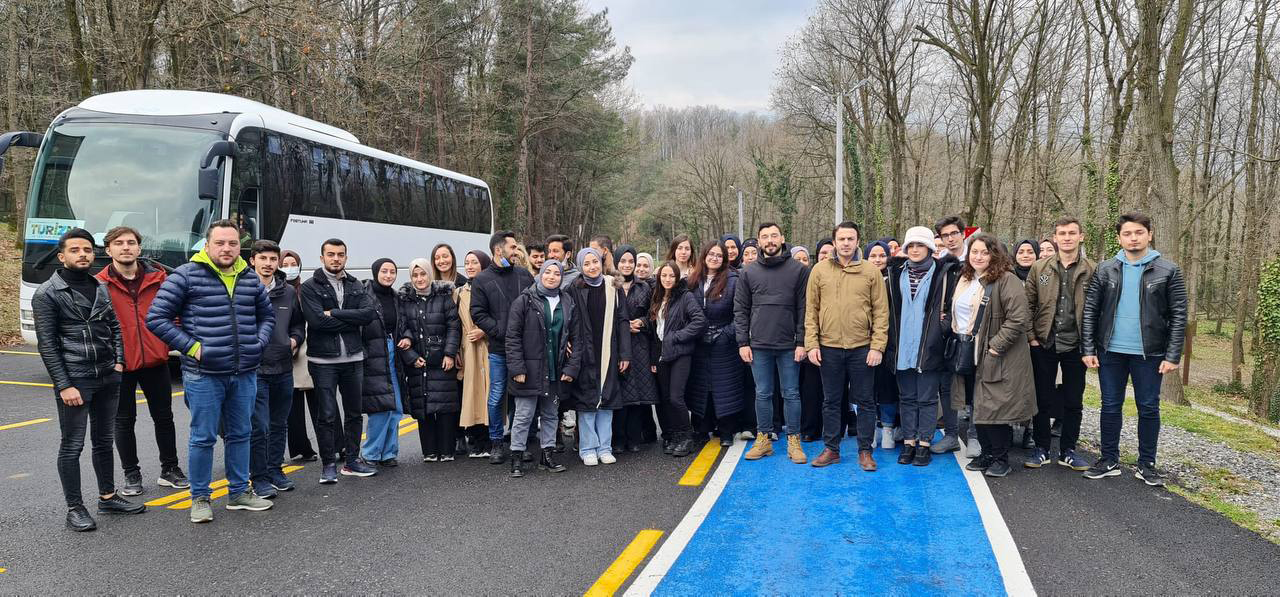 Tanıtım gezilerinin rotası şehrin güneyi oldu