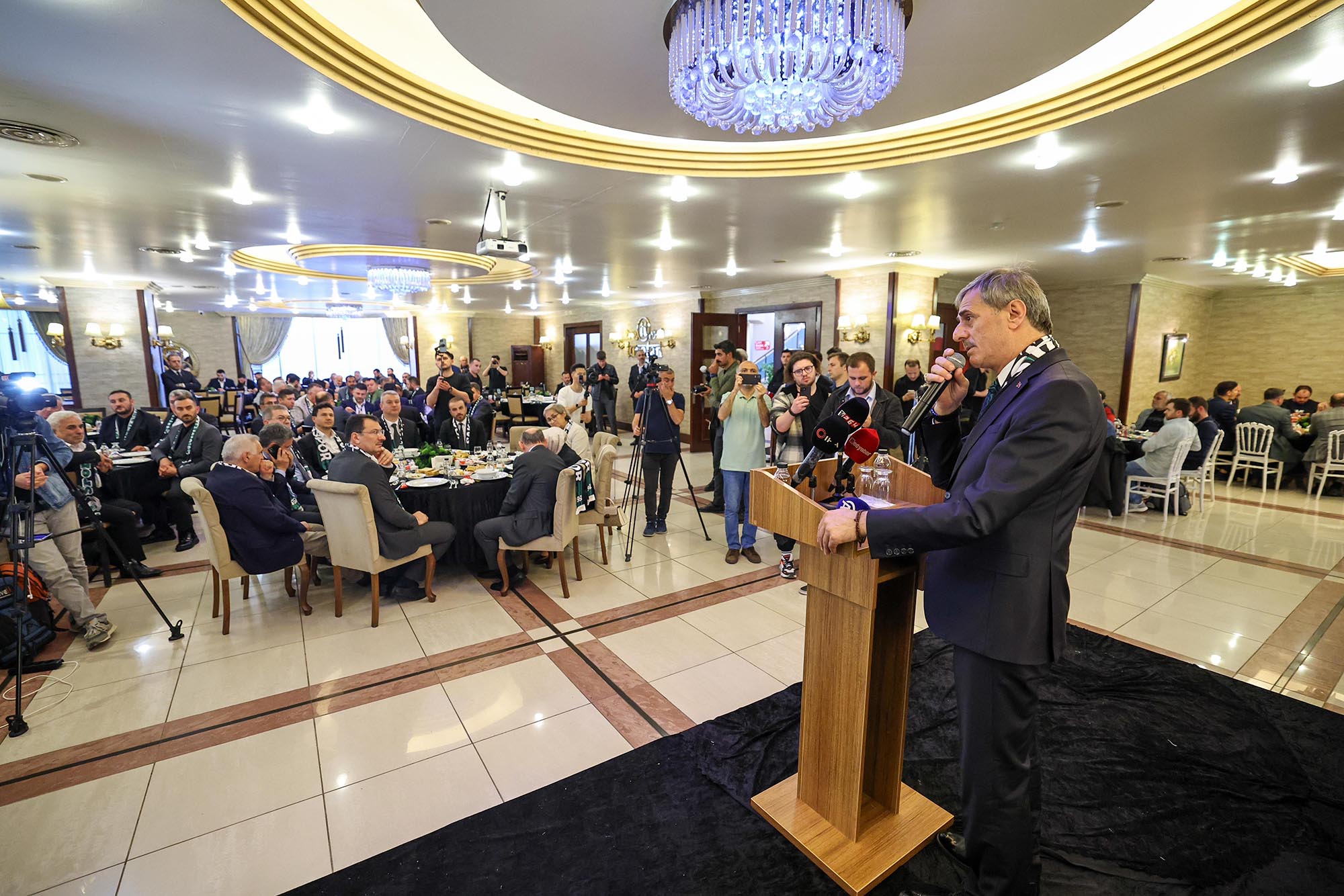 Sakarya yeşil-siyah için tek yürek: “Elimizi değil, tüm vücudumuzu ortaya koyma vaktidir”