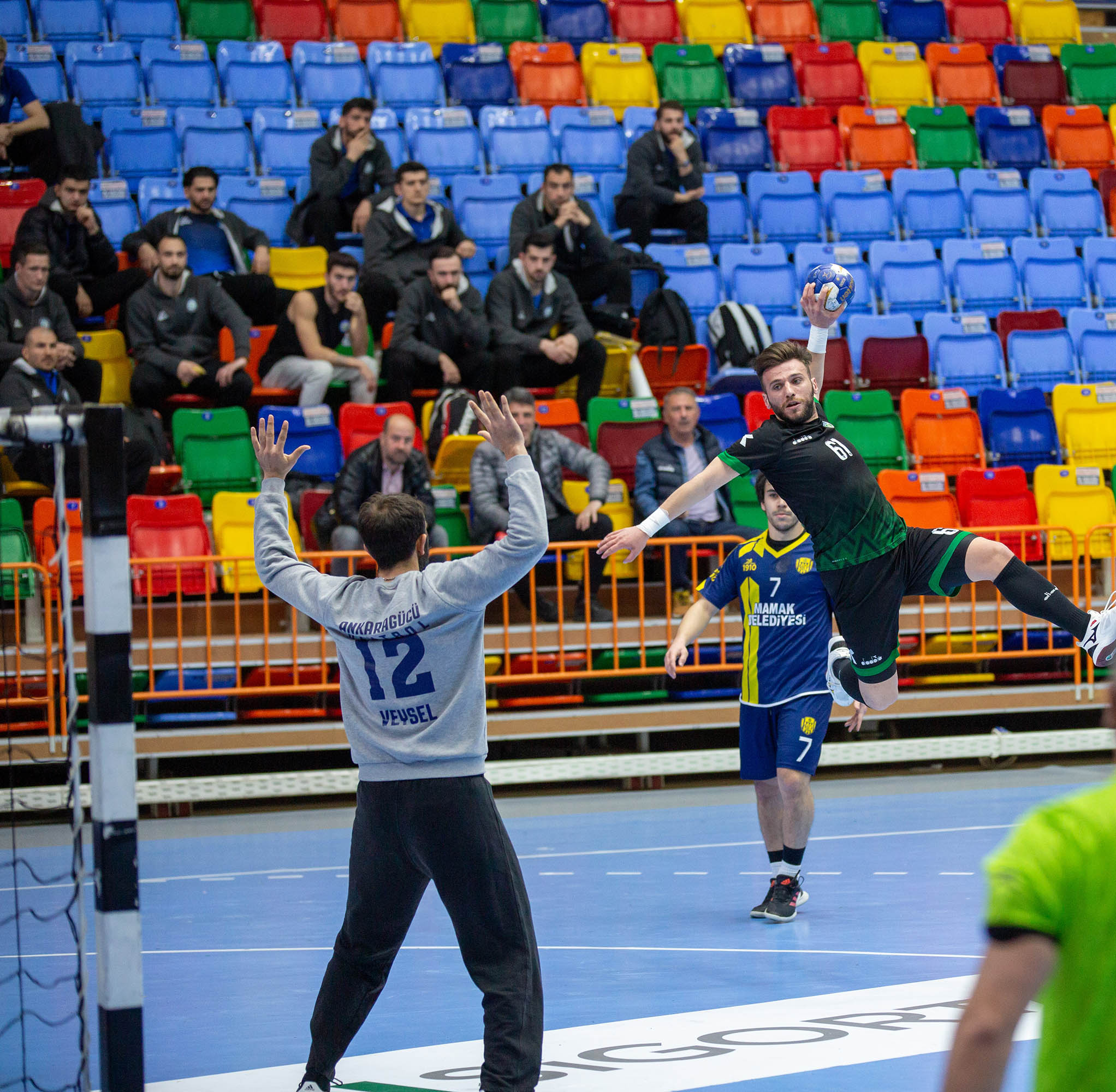 Büyükşehir Hentbol Köyceğiz’e konuk oluyor 