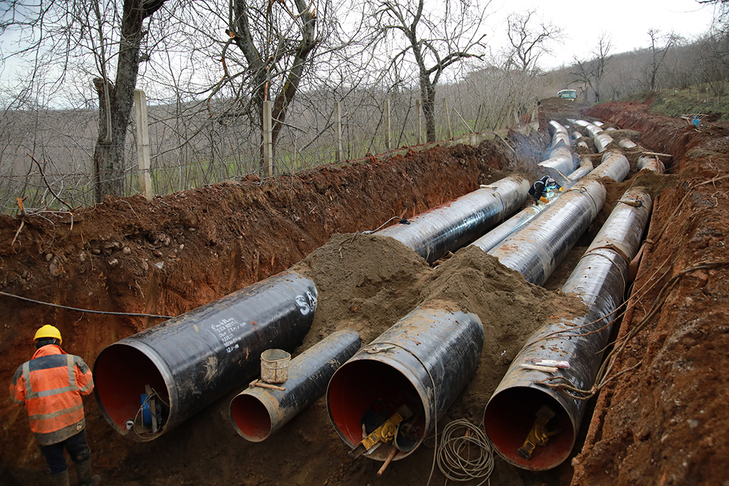 Kaynarca’nın dev altyapı projesi için ihaleye çıkılıyor