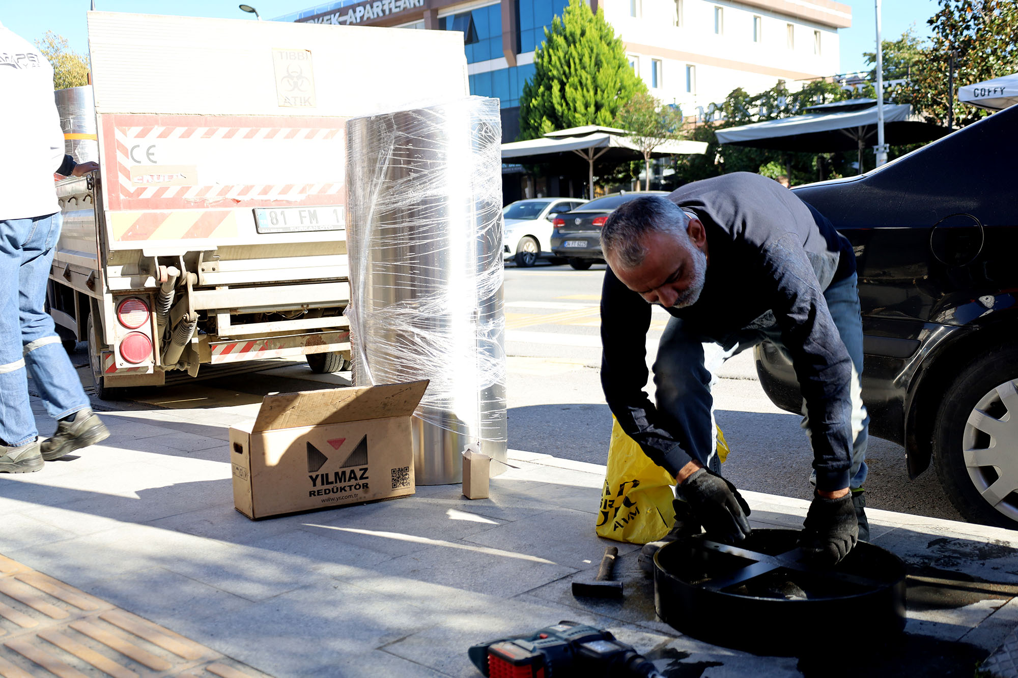 Sakarya’da “Sıfır Atık Caddeleri” dönemi başladı
