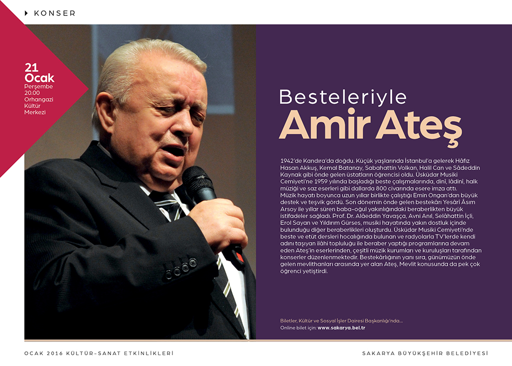 Bu Etkinliklerin Biletleri Satışta