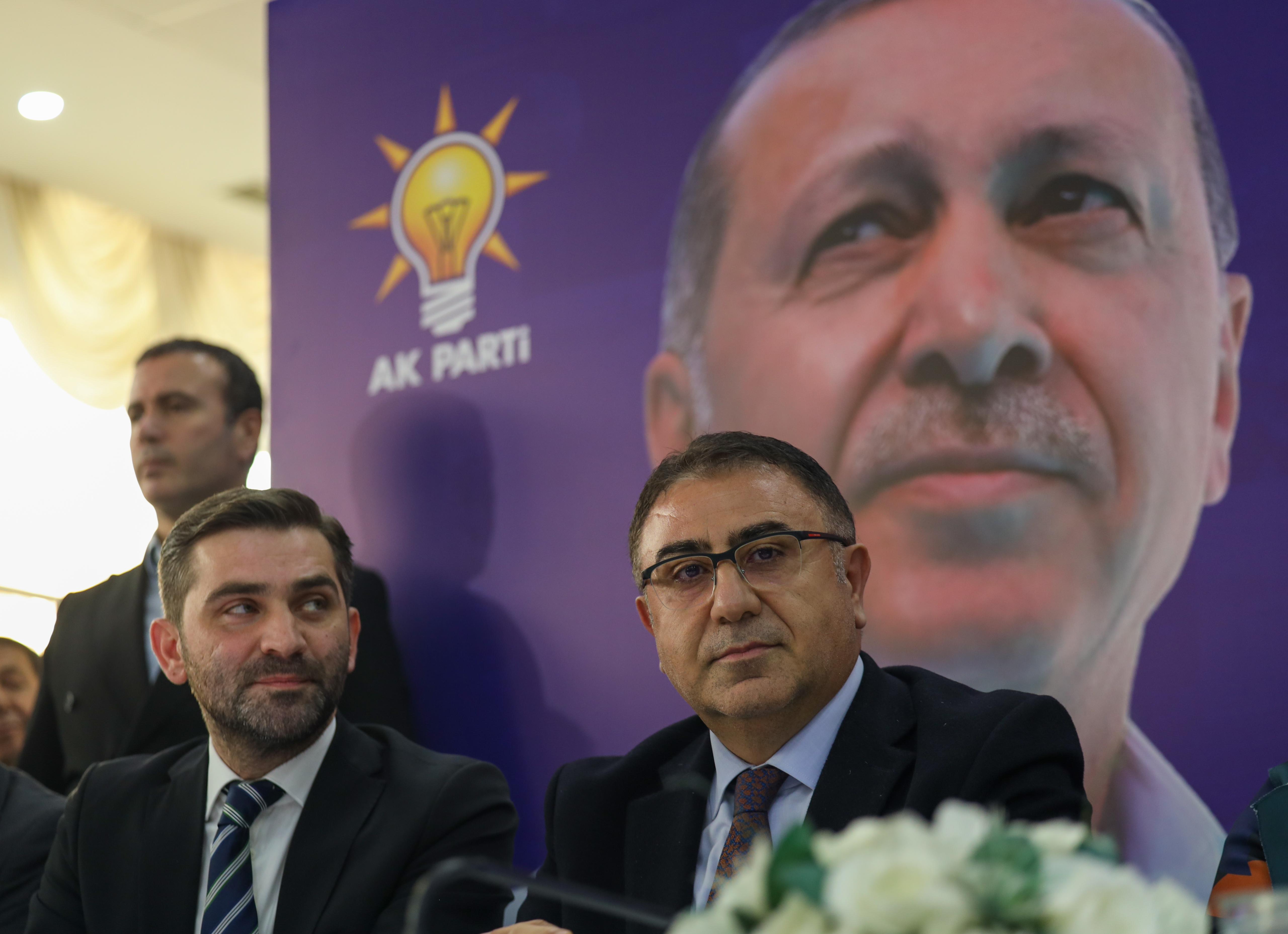 “Var gücümüzle Hendeklilerin yanında olmaya devam edeceğiz”