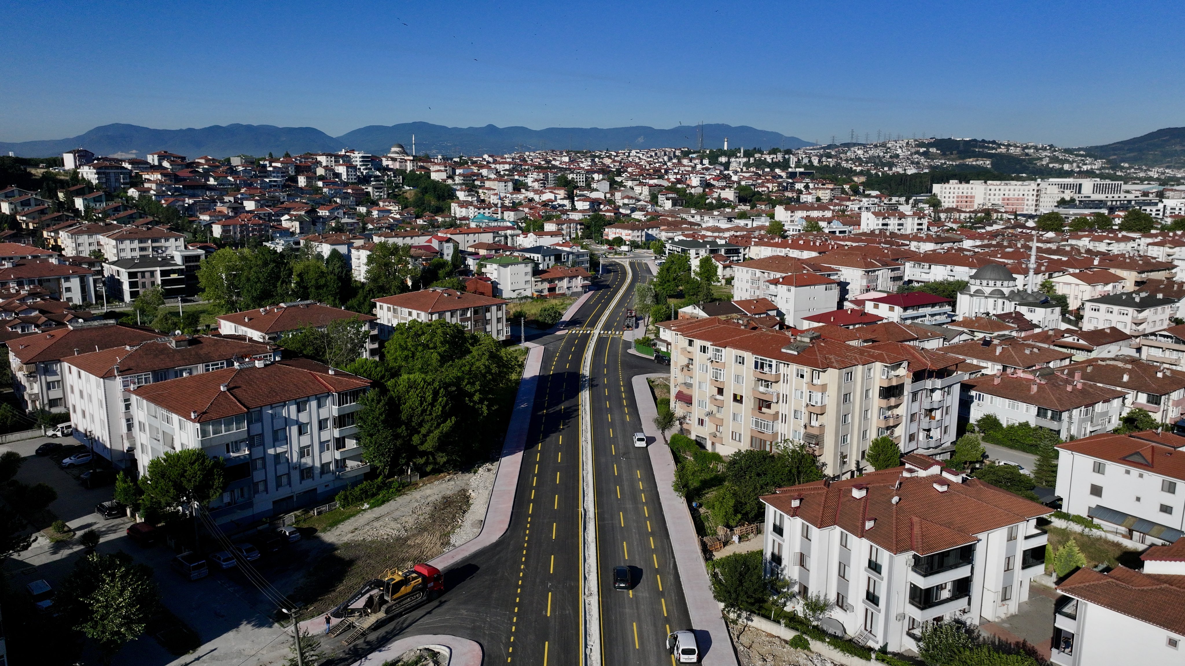 “Sakarya’ya daha düzenli, modern ve planlı bir sanayi alanı kazandıracağız”