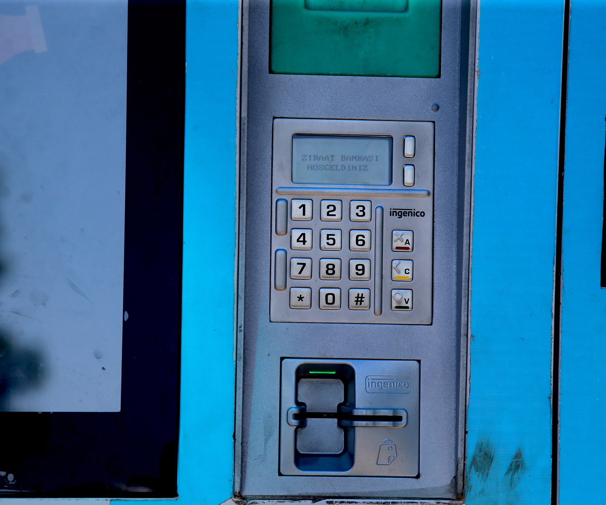 Sakarya’da Kart54 otomatlarına kredi kartı ve banka kartı özelliği