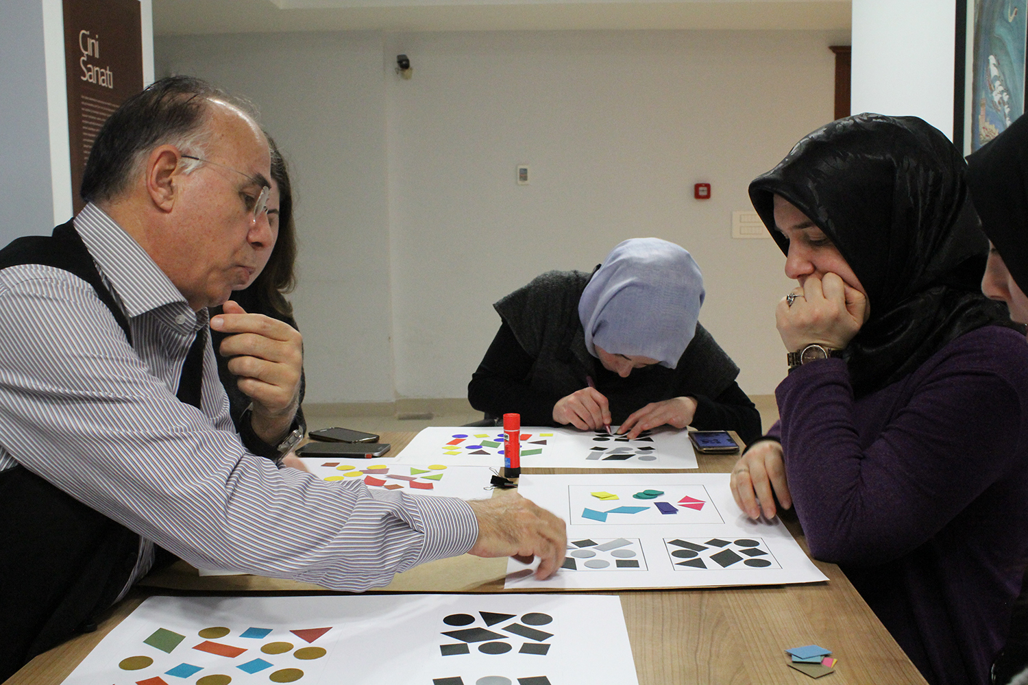 Sanatın temeli İhtisas Merkezi’nde atılıyor