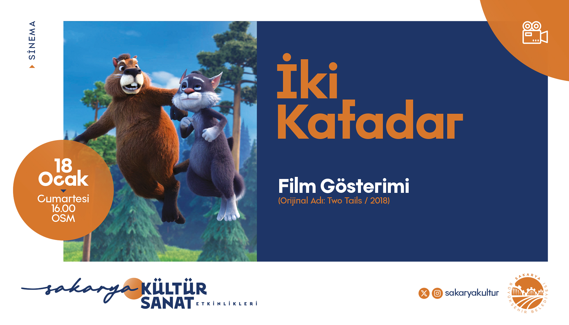 Büyükşehir takvimi açıkladı: Ocak kültür sanat etkinlikleri belli oldu