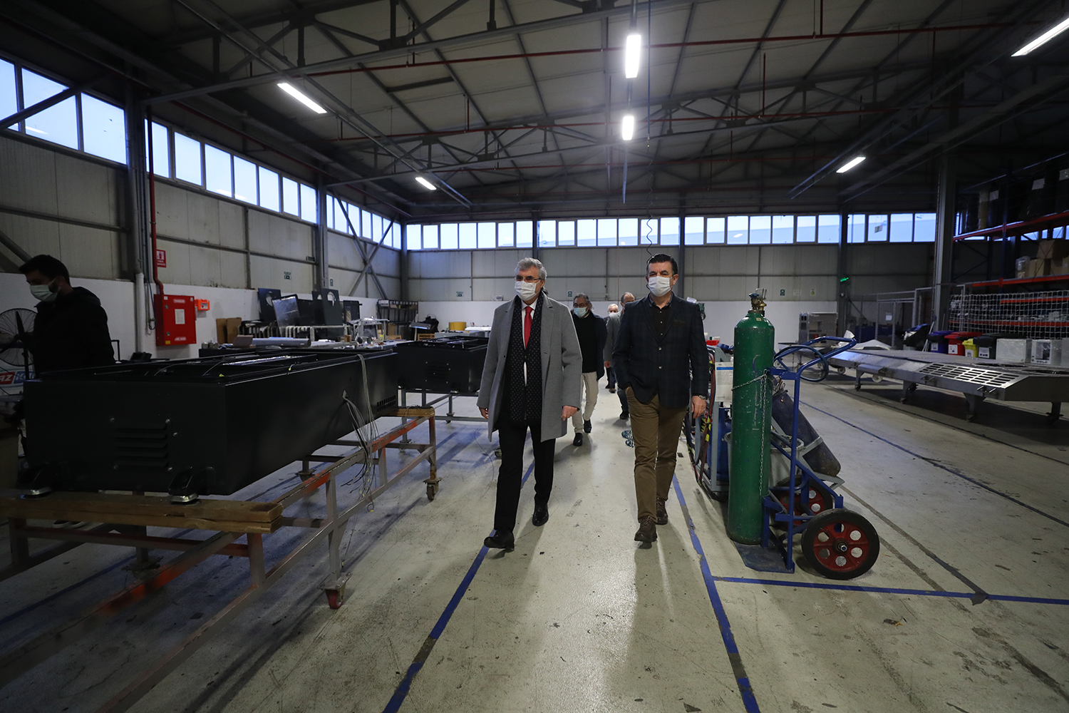 “Sakarya avantajlarıyla yatırıma en uygun şehirlerden biridir”