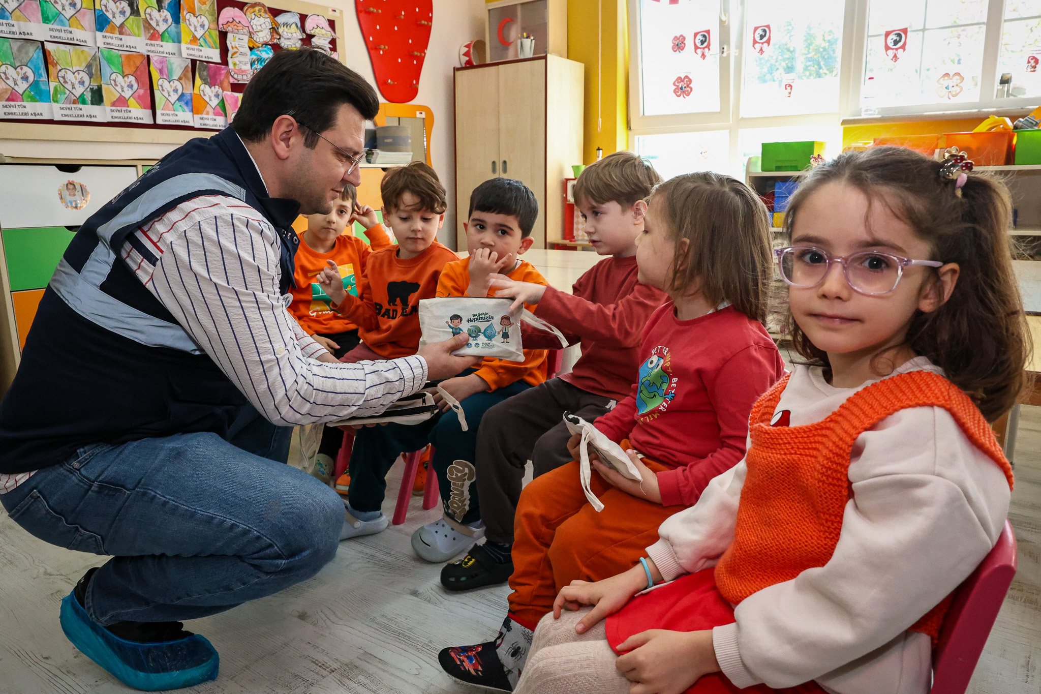Suyun geleceğini koruyacak müfettişlerin sayısı her geçen gün artıyor
