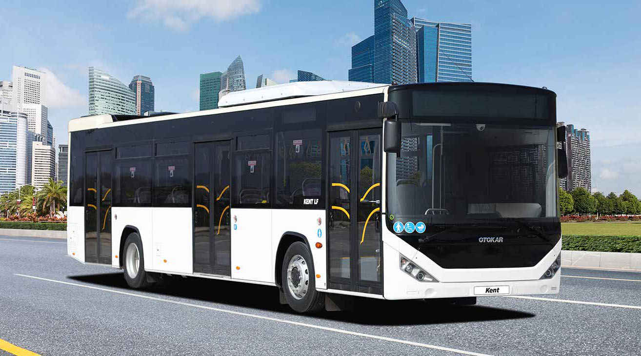 Büyükşehir 23 yeni otobüsü filosuna kattı: Eylül ayında hizmete başlıyor