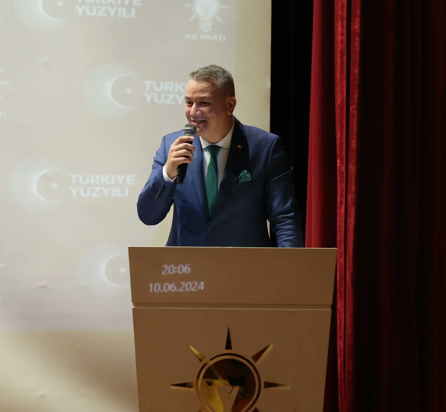 “Verdiğimiz sözleri tek tek tutuyoruz”