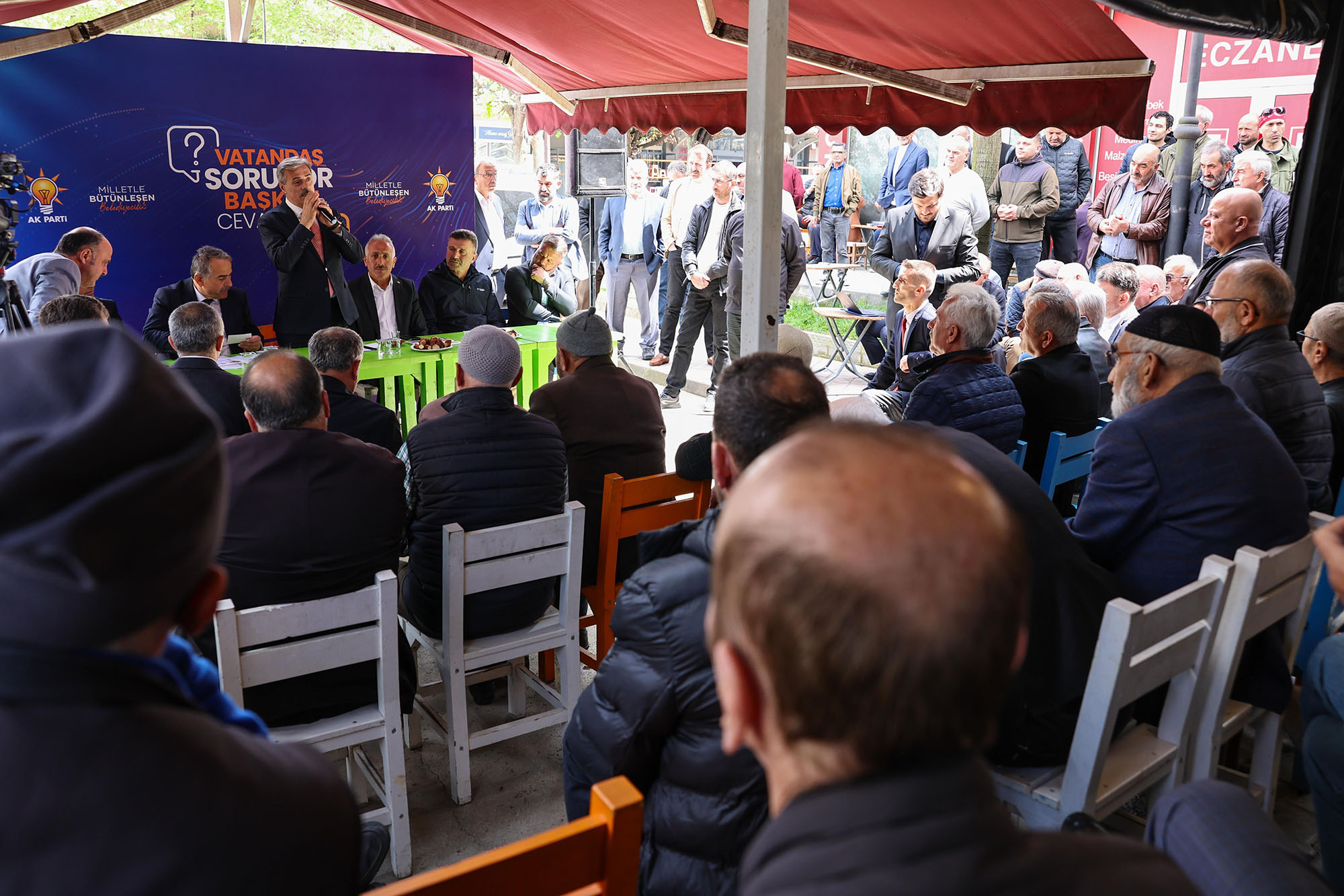  “Arifiye Atatürk Caddesi’nde yenileme çalışmaları başlıyor”