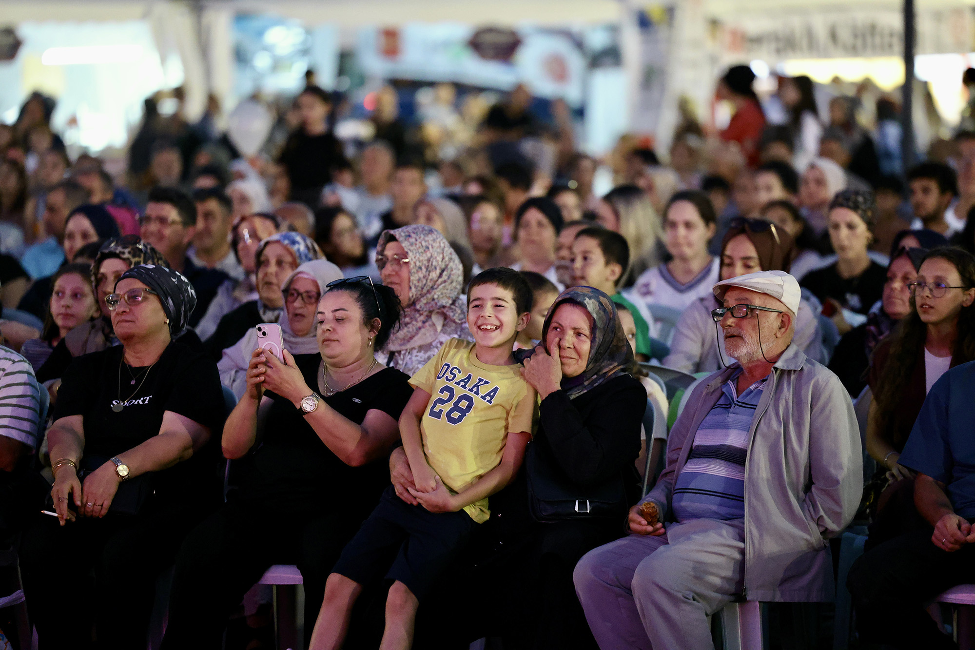 Sakarya’da şölene dönüşen Rumeli-Balkan rüzgârı: Coşku Millet Bahçesi’ne sığmadı