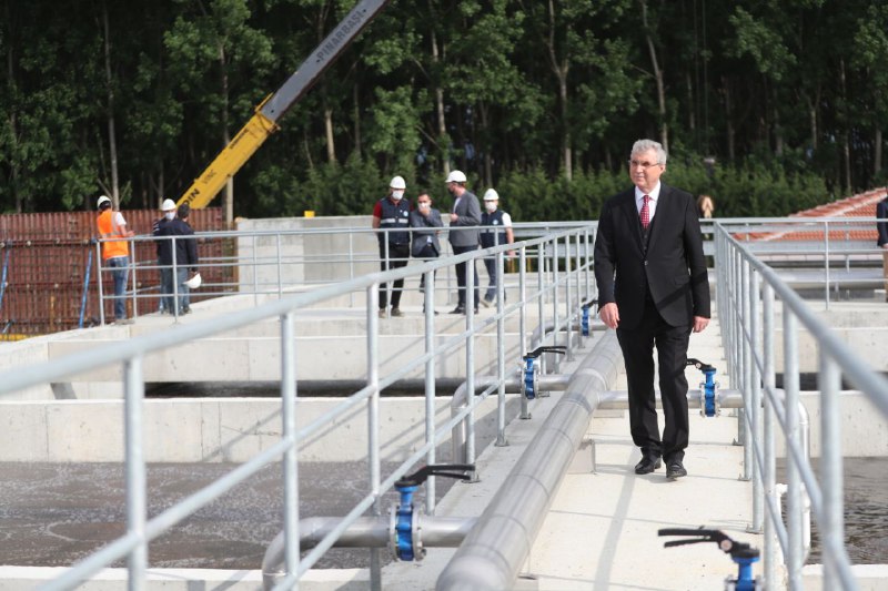 “Bugün kazanılan her damla yarınlarımıza su kaynağı olacak”