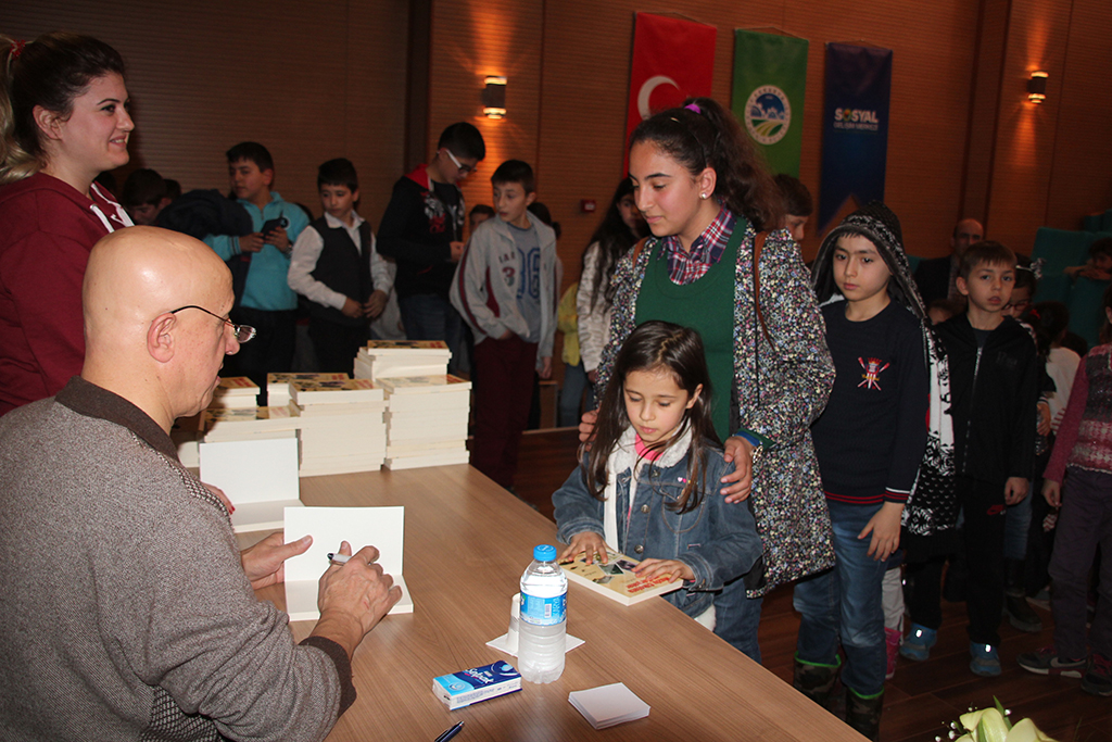 Sır Allah’ın sonsuz kudretinde