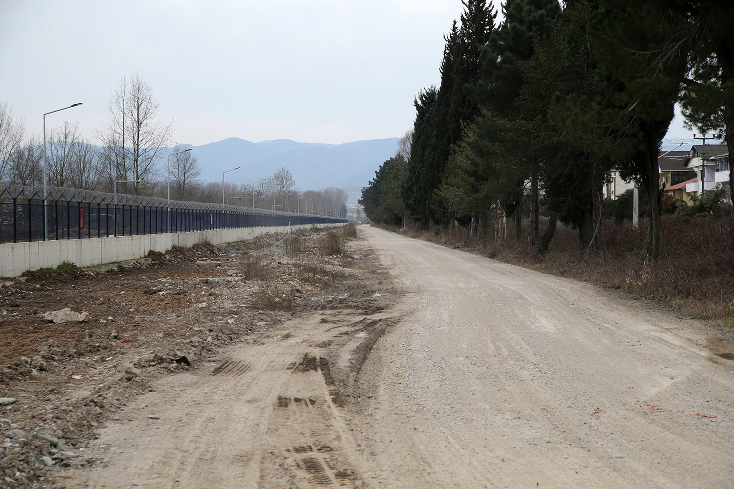 Arifiye’ye ulaşımlar için alternatif duble yol