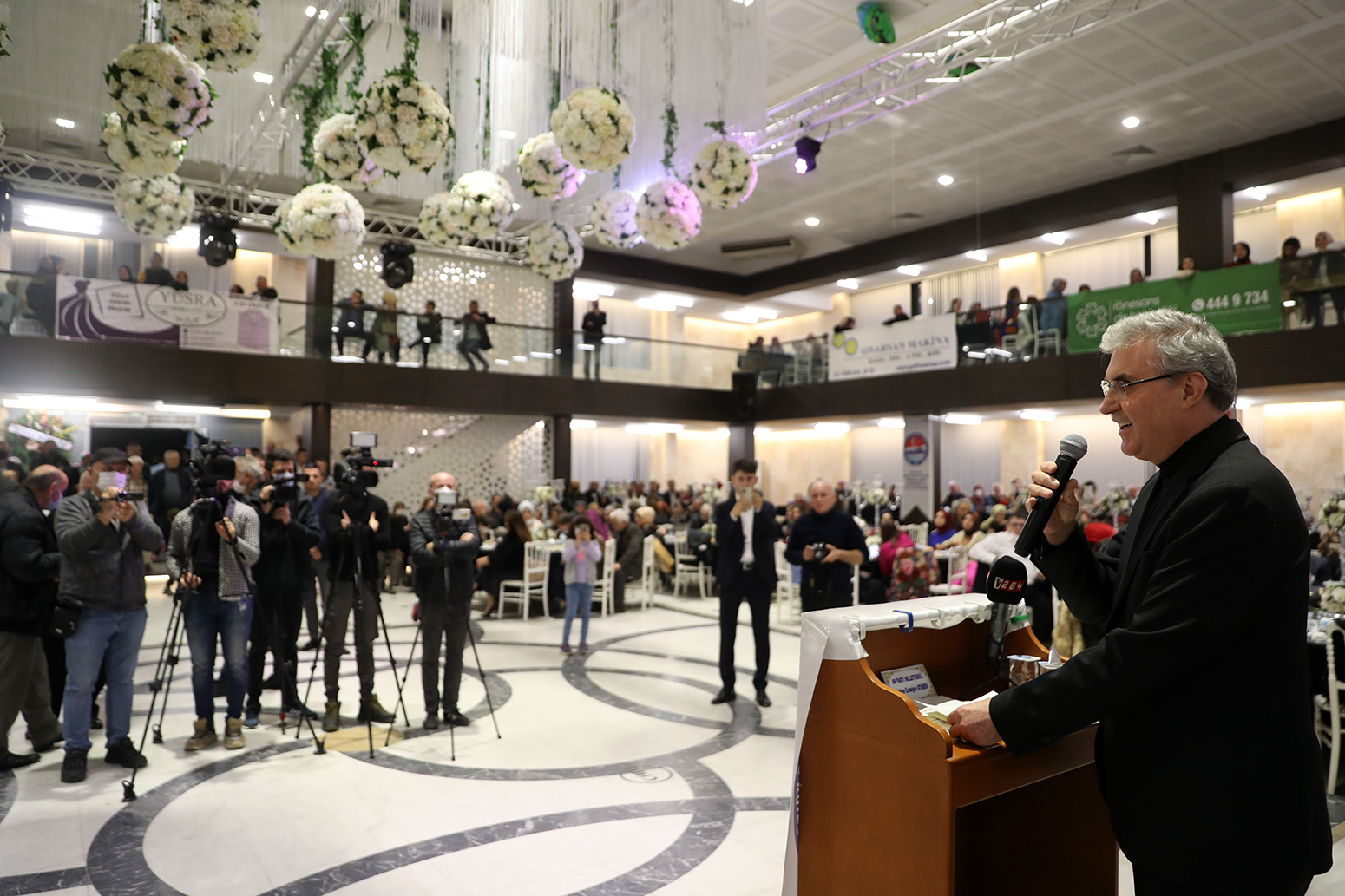 “Geleneklerimizi yaşatmak en önemli kültürel mirasımızdır”