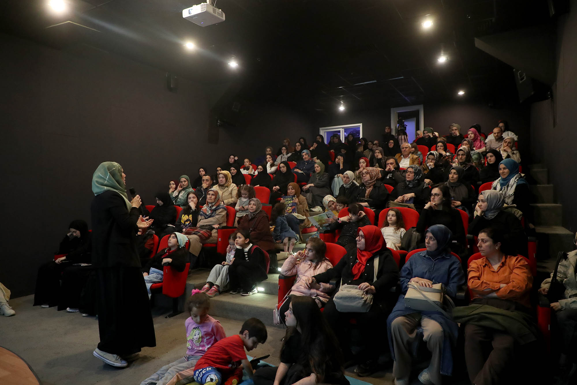 “En güzel Ramazan hediyesi, unutulmayacak hatıralardır”