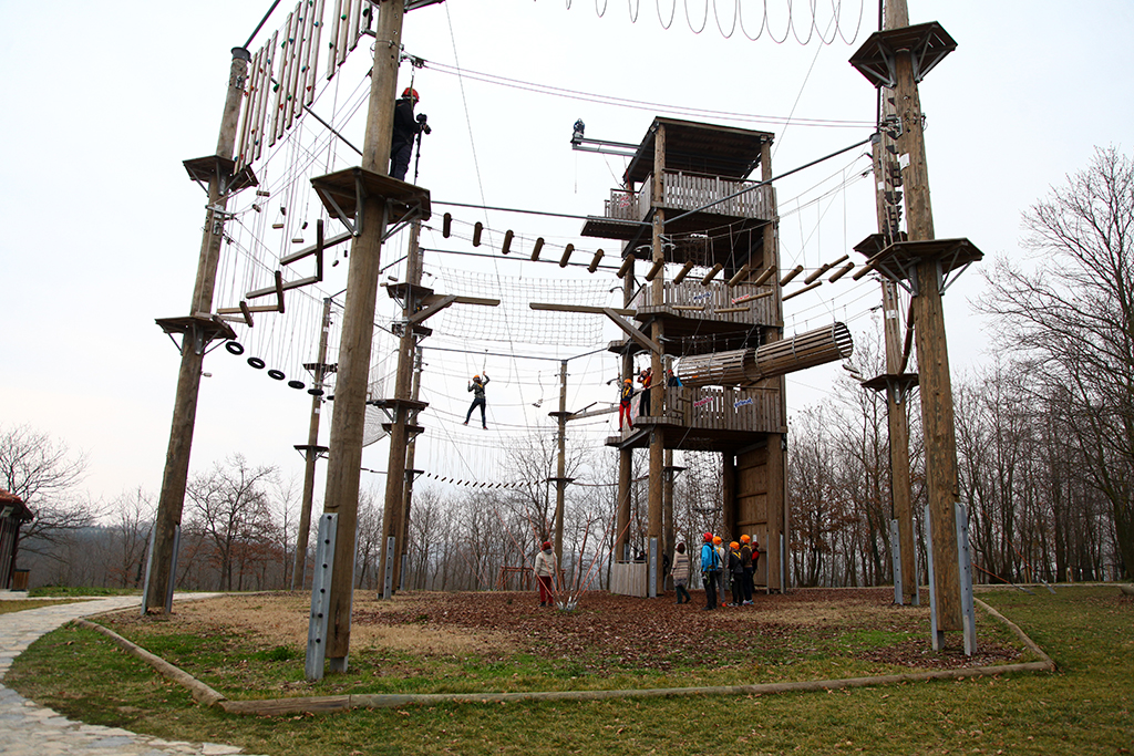 Ana Ocağı Macera Park’ta