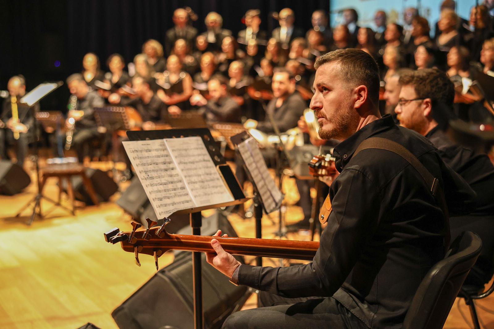 SAMEK Korosu’ndan Türk Sanat Müziği dolu unutulmaz konser