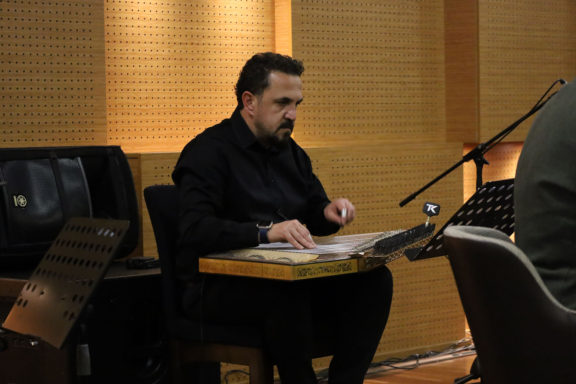 Ziya Taşkent’te söyleşi ve dinletilerle unutulmaz bir akşam