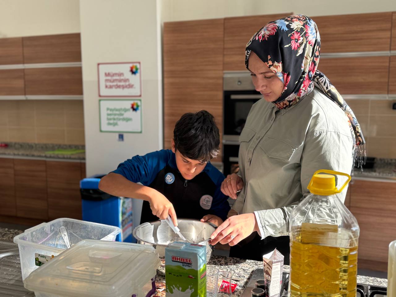 SGM’de yüzlerce öğrenci unutulmaz bir gün yaşadı
