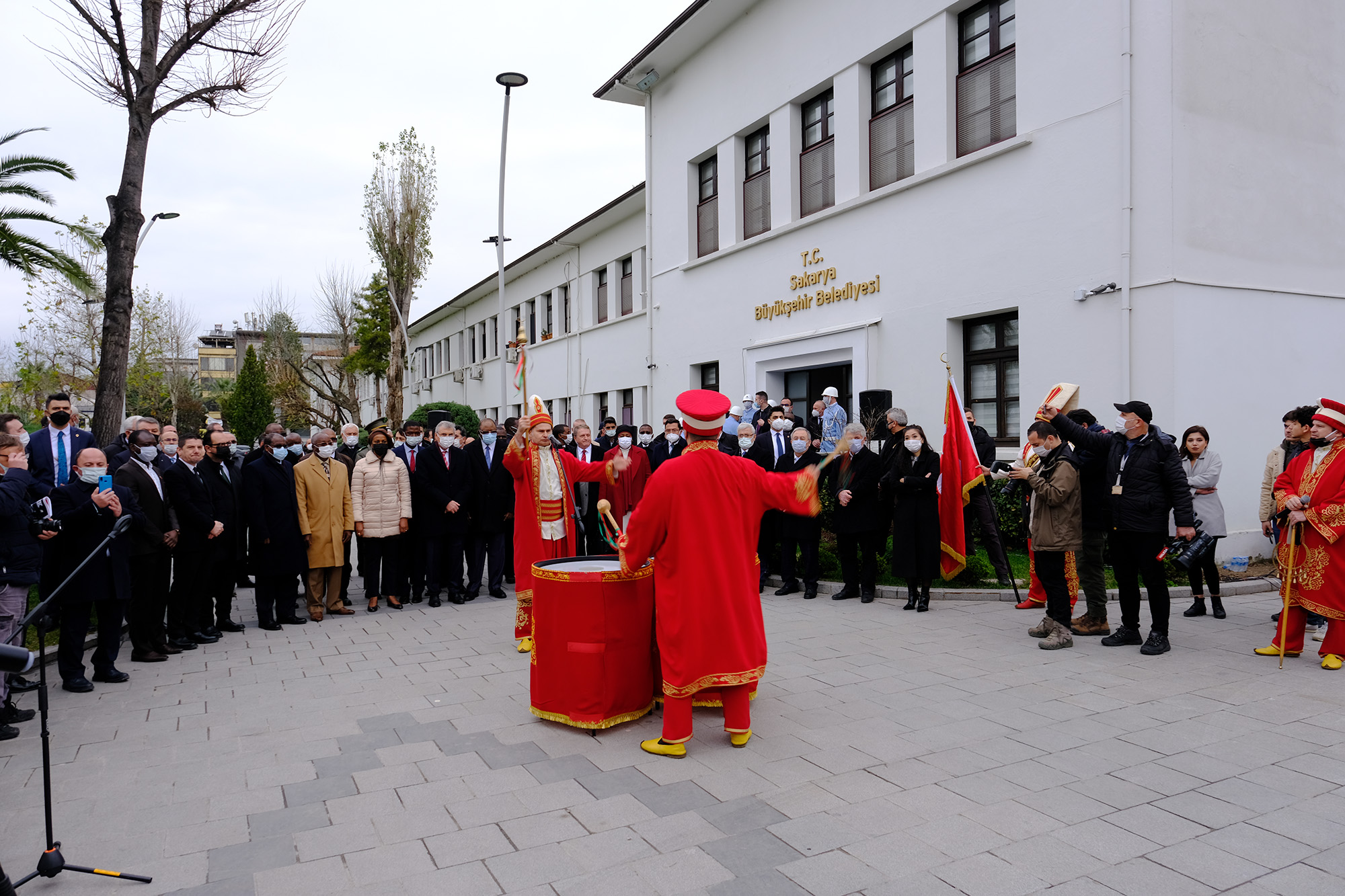  “Anladık ki dünyada bir cennet varsa orası Sakarya’dır”