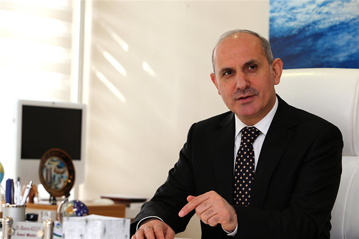 45 Milyonluk Projede Çalışmalar Başladı