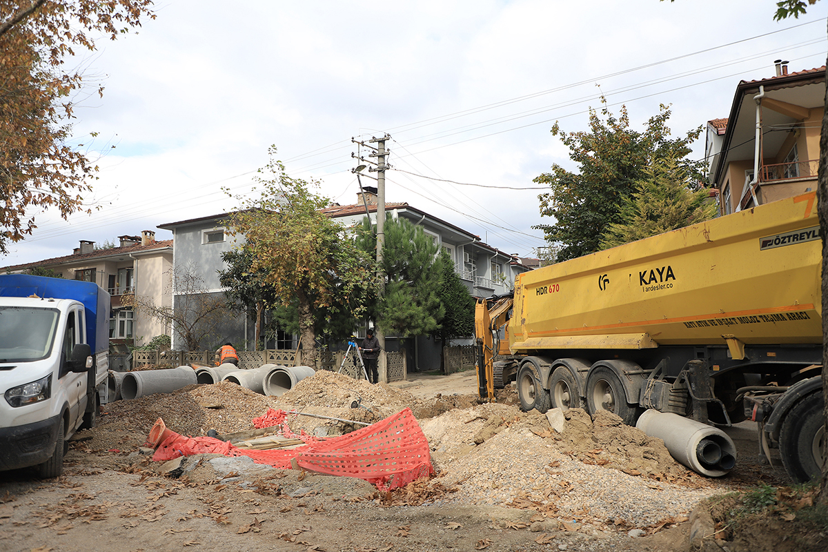 Erenler’in dev altyapı projesinde sona gelindi Bu proje ile toplam yatırım 60 milyon TL