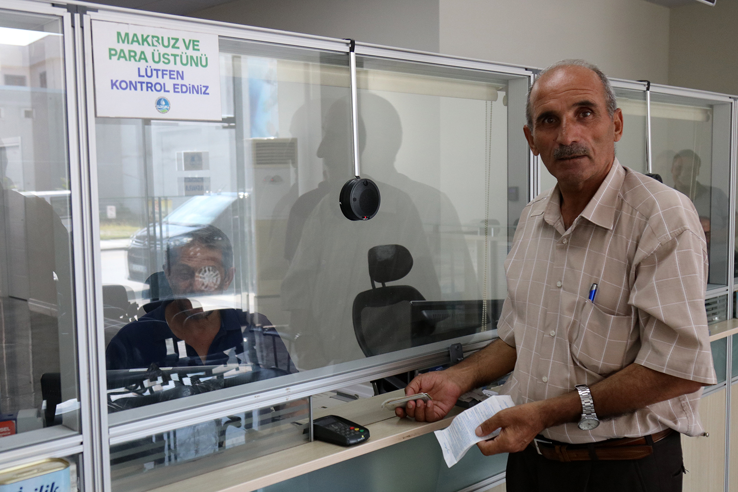 Su faturası tahsilat merkezi kaliteli hizmet anlayışıyla yeni yerinde