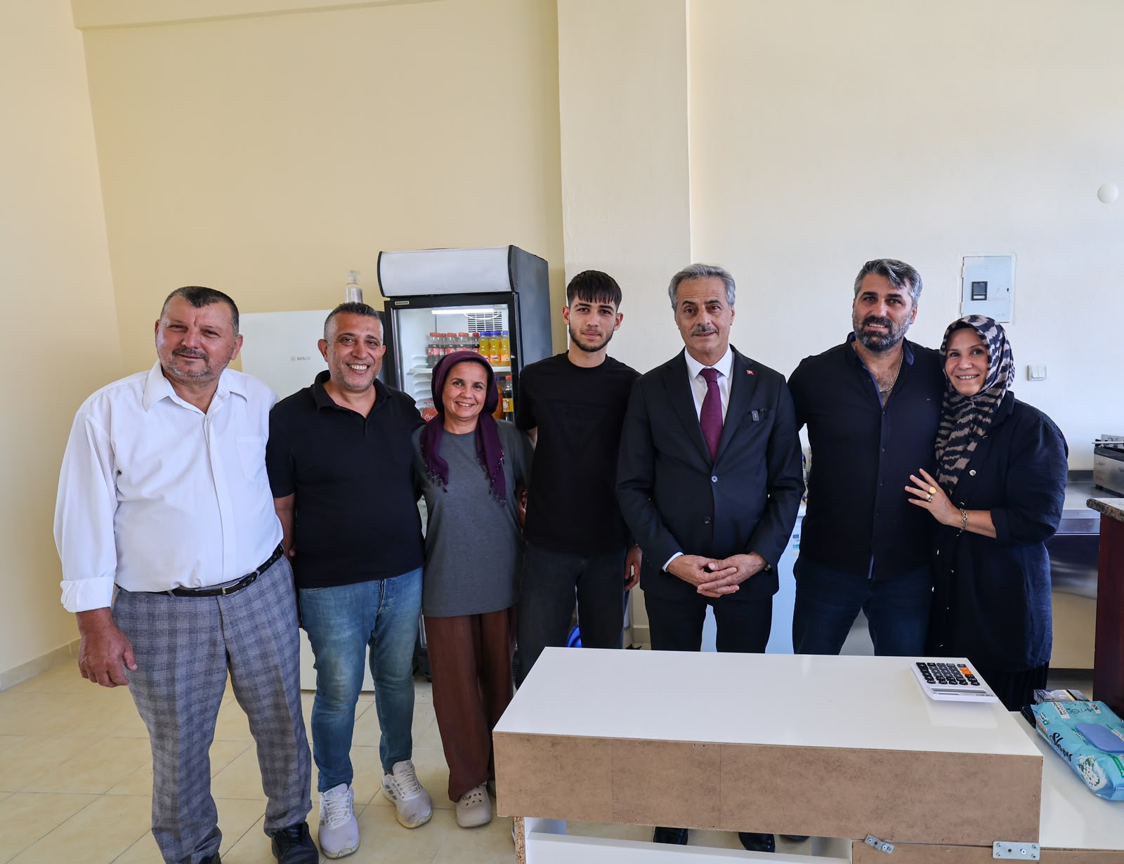 Yusuf Alemdar Ferizli’yi adım adım gezdi: “Gölkent’te ulaşımı güçlendirdik, Atatürk Parkı’yla ilçeye nefes olduk”