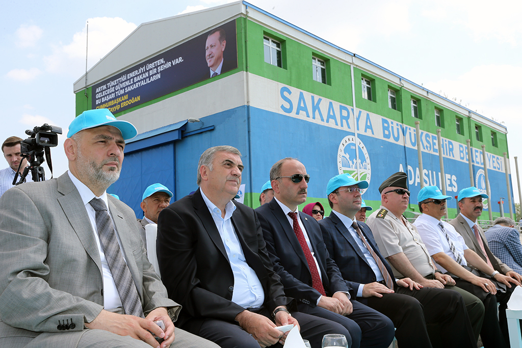 10 Bin Dönüm Arazi Suyla Buluştu