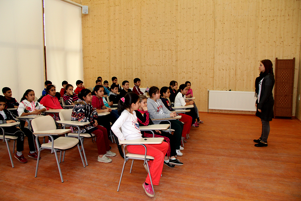 Macera Park Şehre Tanıtılacak