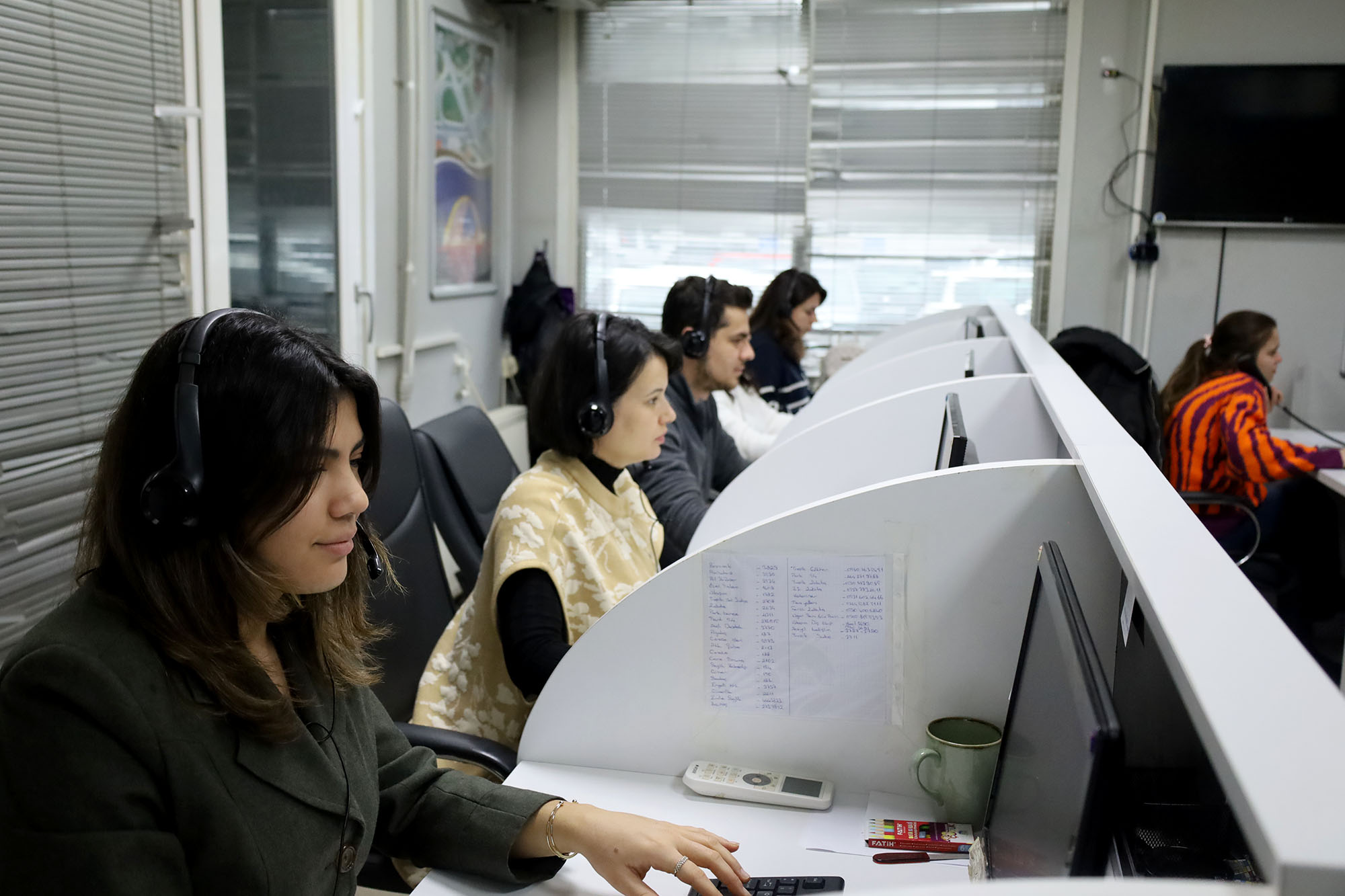 Büyükşehir 2025’te yüz binlere dokundu: 259 bin çağrı, 45 bin ayrı talep…