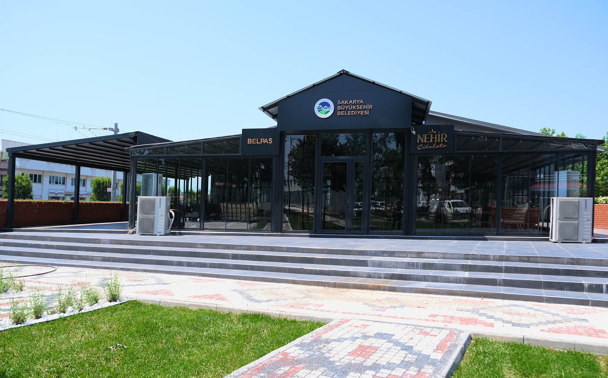 Bayramın tadı, lezzetti “Nehir”