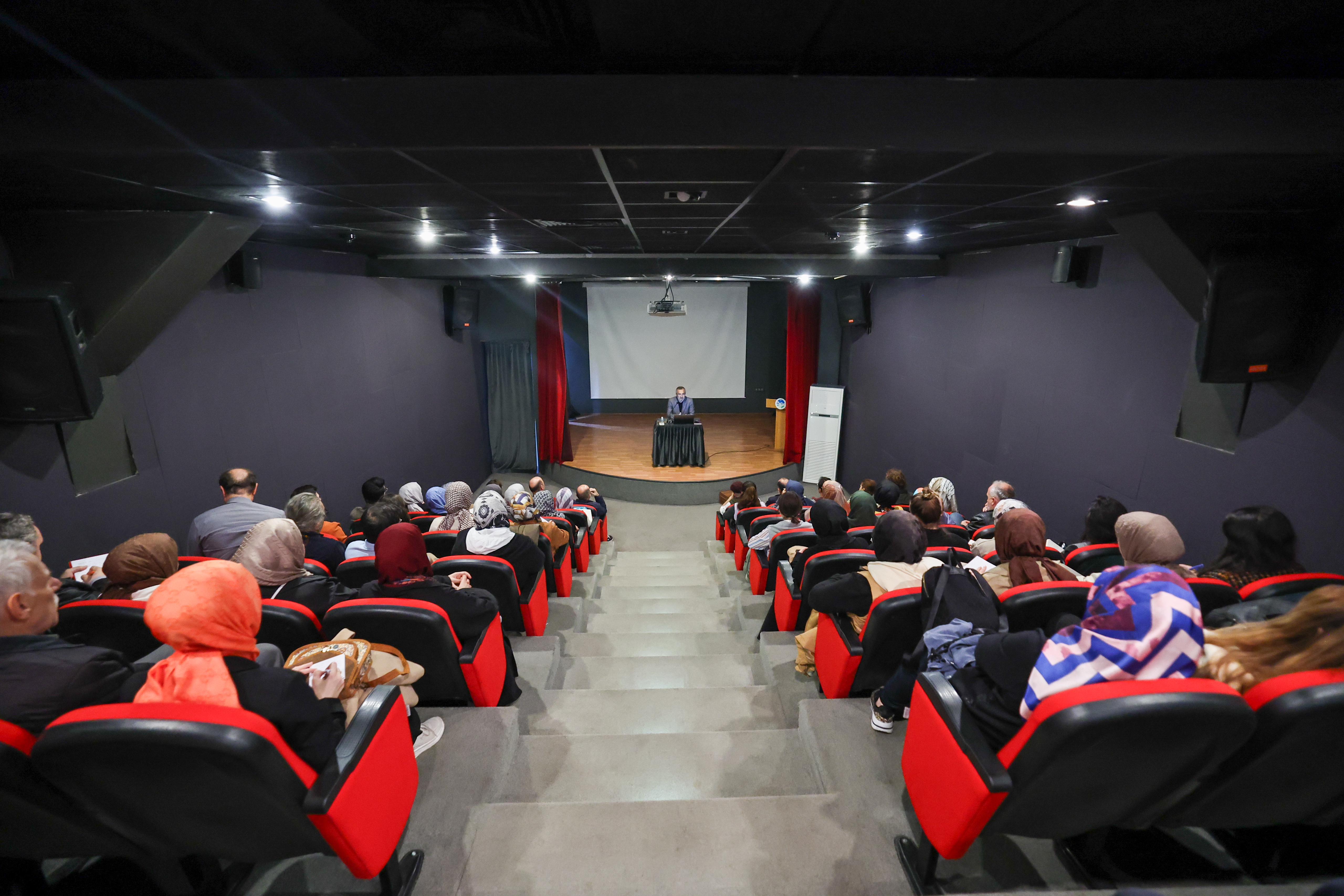 Büyükşehir Akademi’de yeni dönem başlıyor: 8 farklı atölye katılımcılarını bekliyor