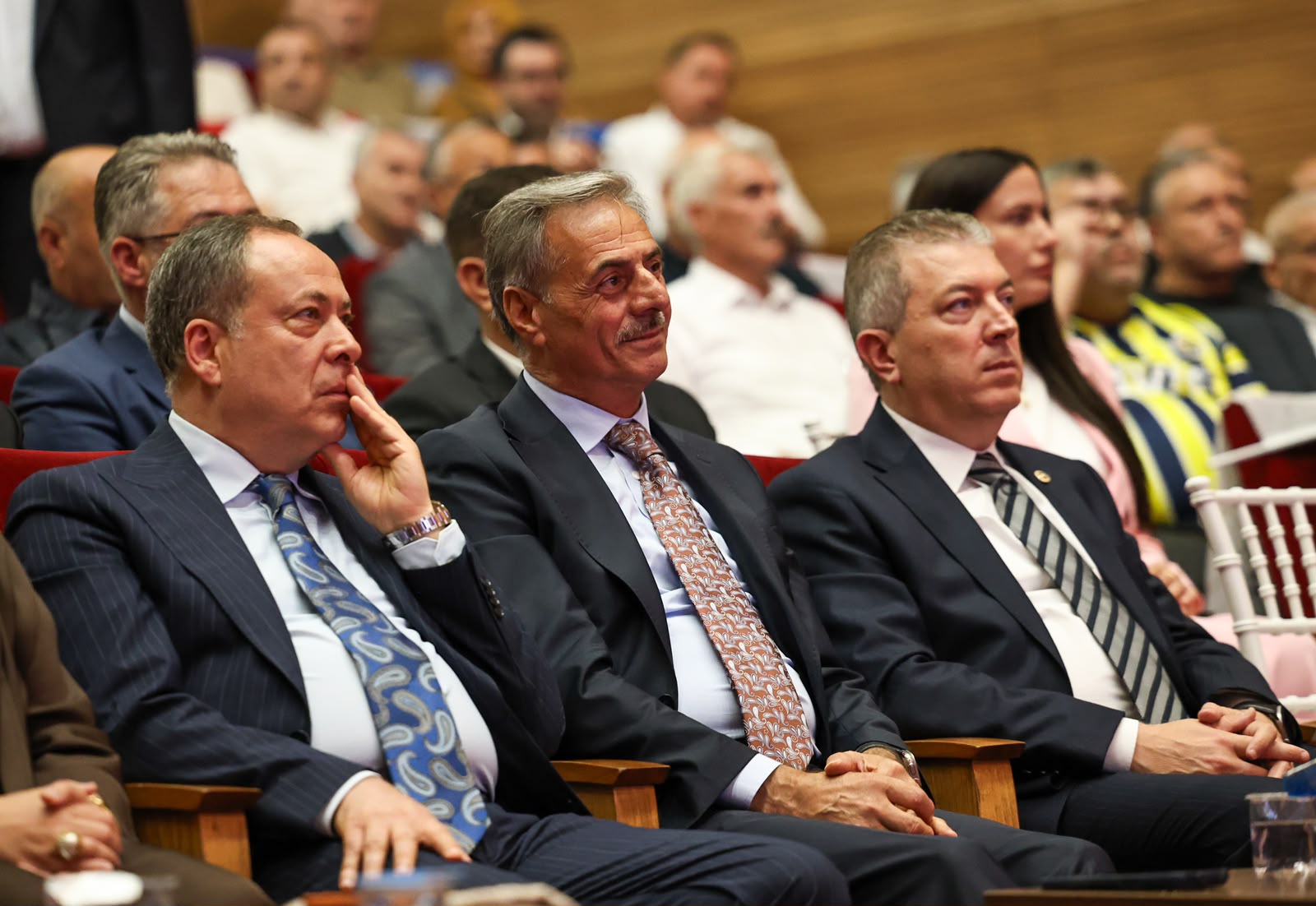 “Her gün yeni bir çalışmaya, yeni bir projeye hazırlanıyoruz”