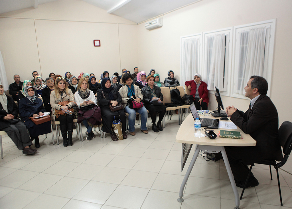 Mevlana’nın Çağrısı Kurtuluşun Çağrısıdır